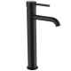 Studio G Black Tall Basin Mixer